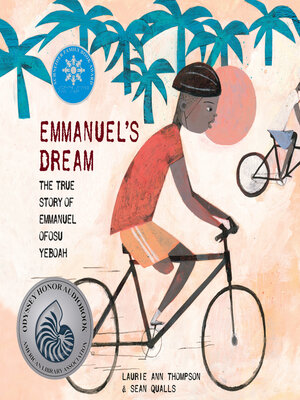 cover image of Emmanuel's Dream